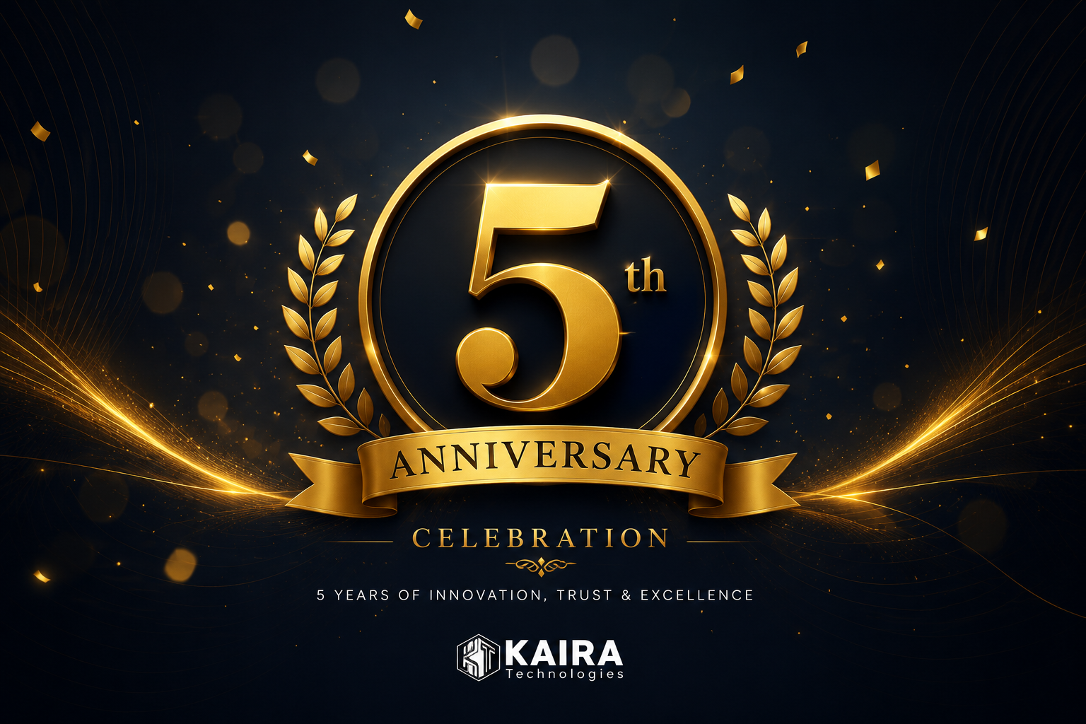 Kaira 5th Anniversary