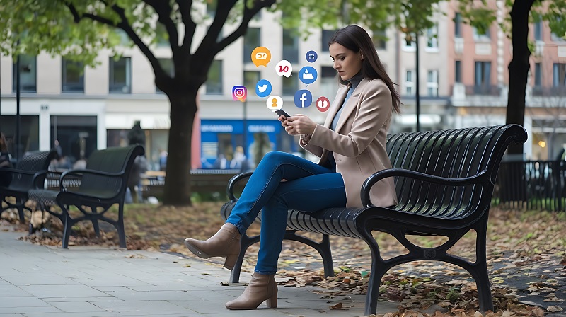 Social Media Marketing Hero