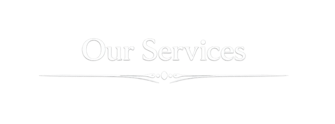 Our Services